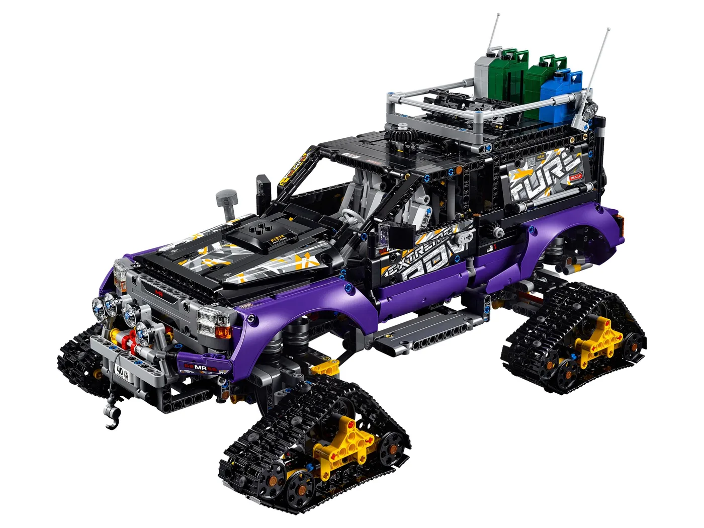 LEGO 42069 Aventure Extrême - prix et où acheter | Brick Broker