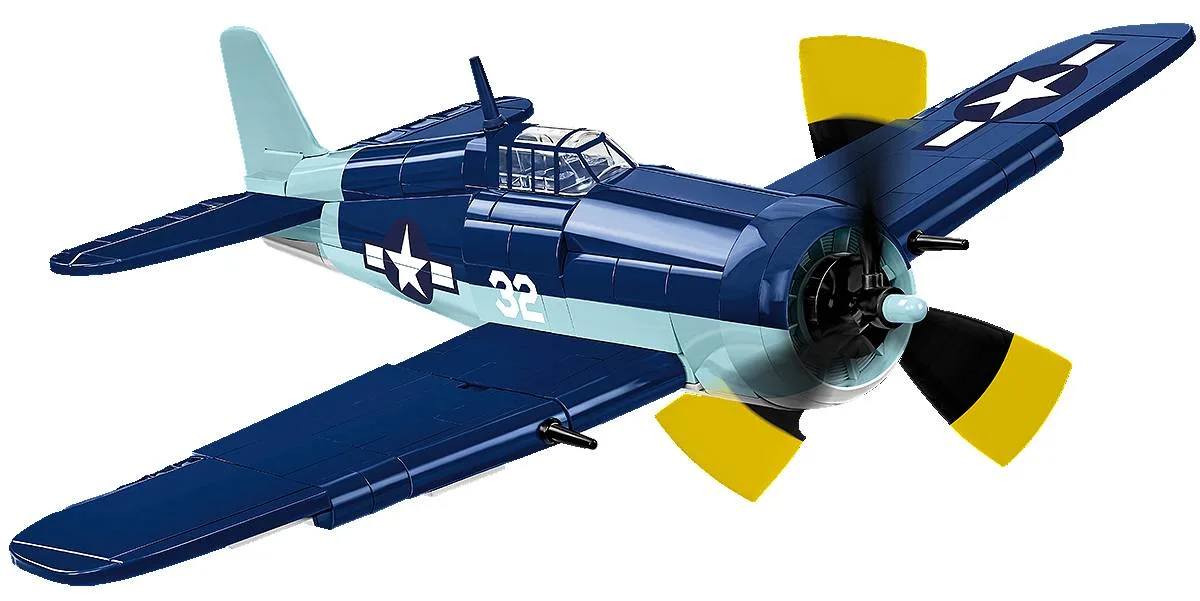 COBI Grumman F6F Hellcat (COBI-5883) - prix | Brick Broker