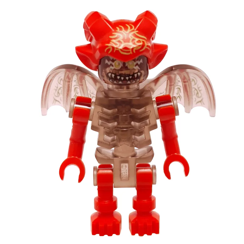 Mayhem — dans quels sets LEGO ? (fig-006275) | Brick Broker