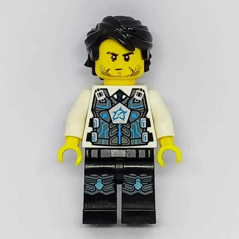 Agent Jack Fury — dans quels sets LEGO ? (fig-003401) | Brick Broker