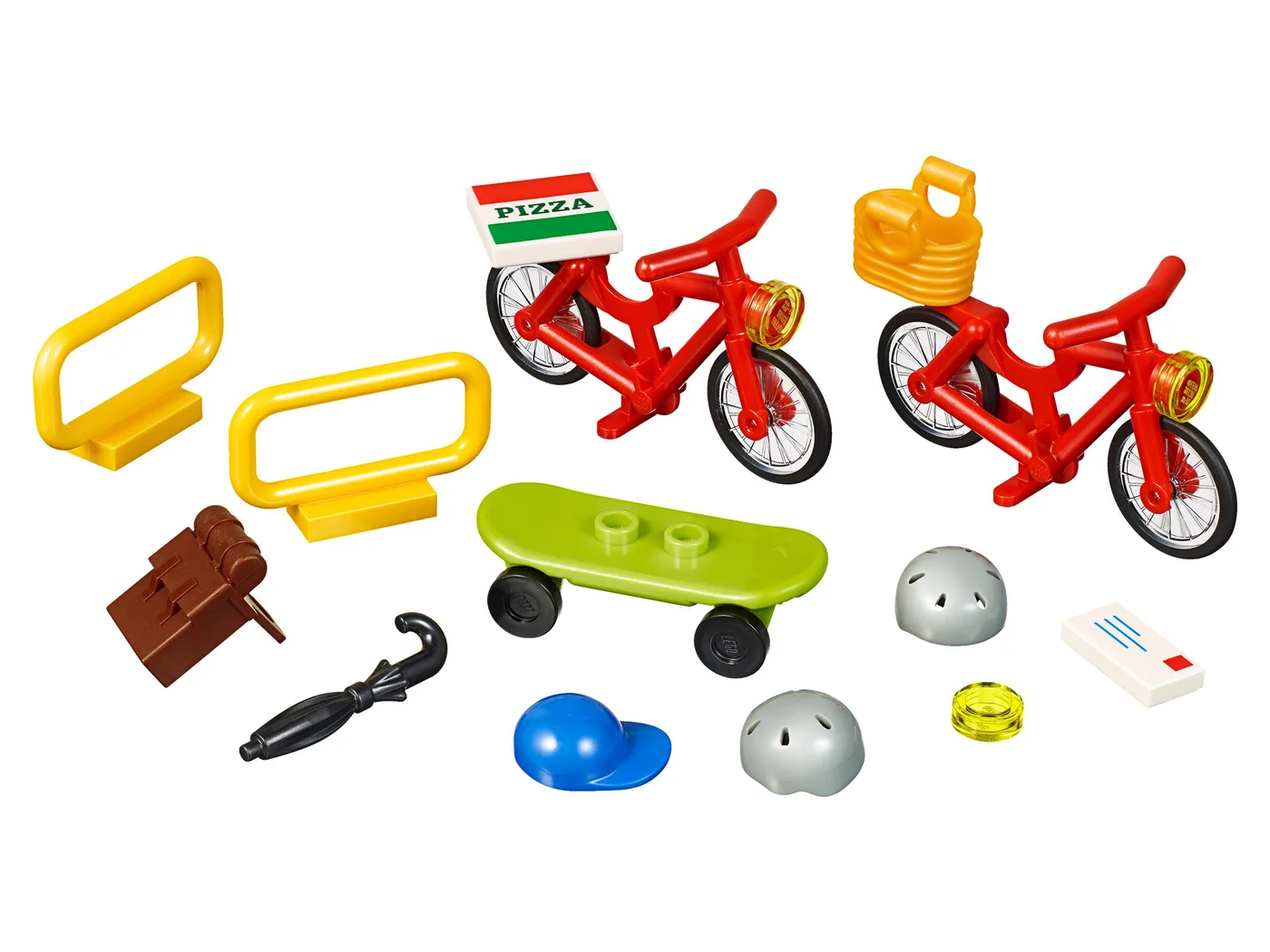 LEGO 40313 Bicyclettes - prix et où acheter | Brick Broker