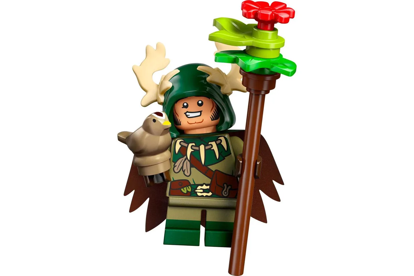 LEGO 71047 Druide Halfelin - prix et où acheter | Brick Broker