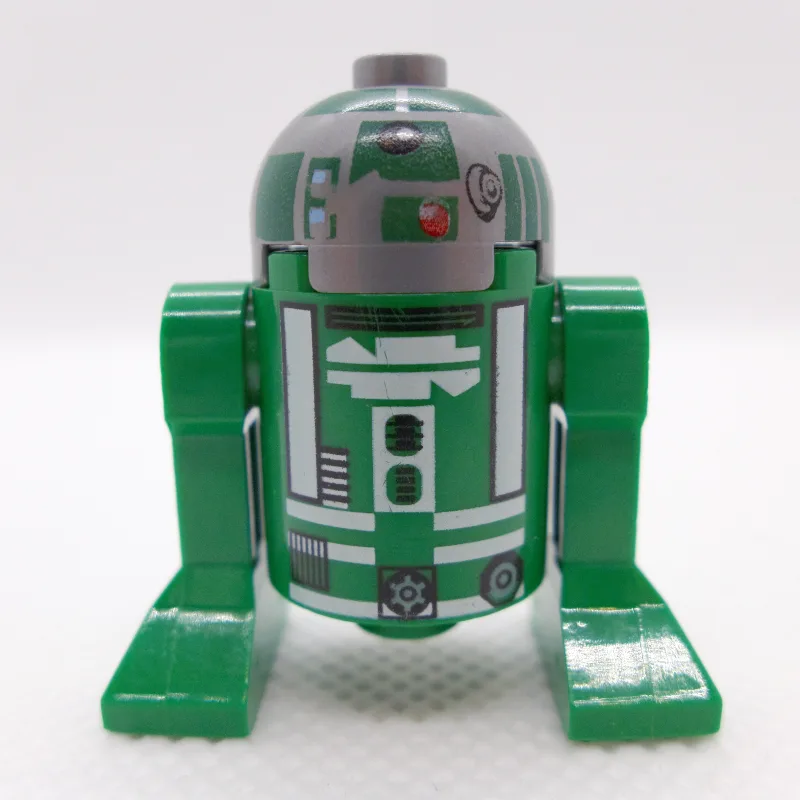 Astromech Droid, R3-D5 — dans quels sets LEGO ? (fig-003881) | Brick Broker