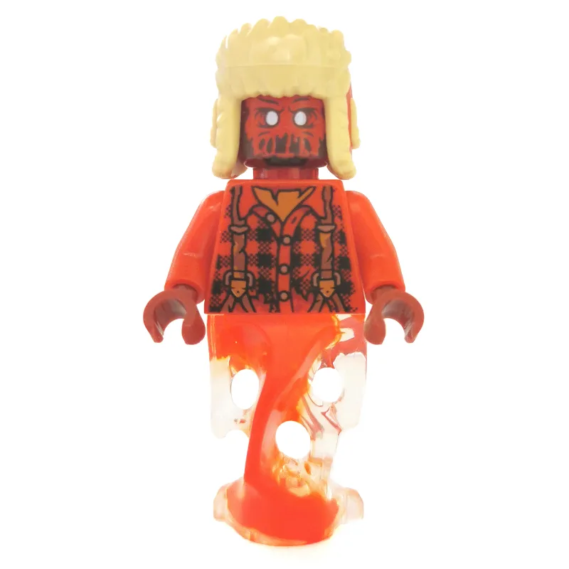Axel Chops (28621 Head) — dans quels sets LEGO ? (fig-006369) | Brick Broker