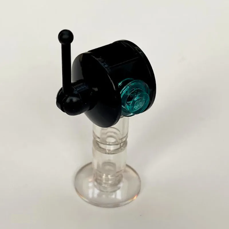 DRK-1 Dark Eye Probe Droid (Black with Stand) — minifigurine LEGO | Brick Broker