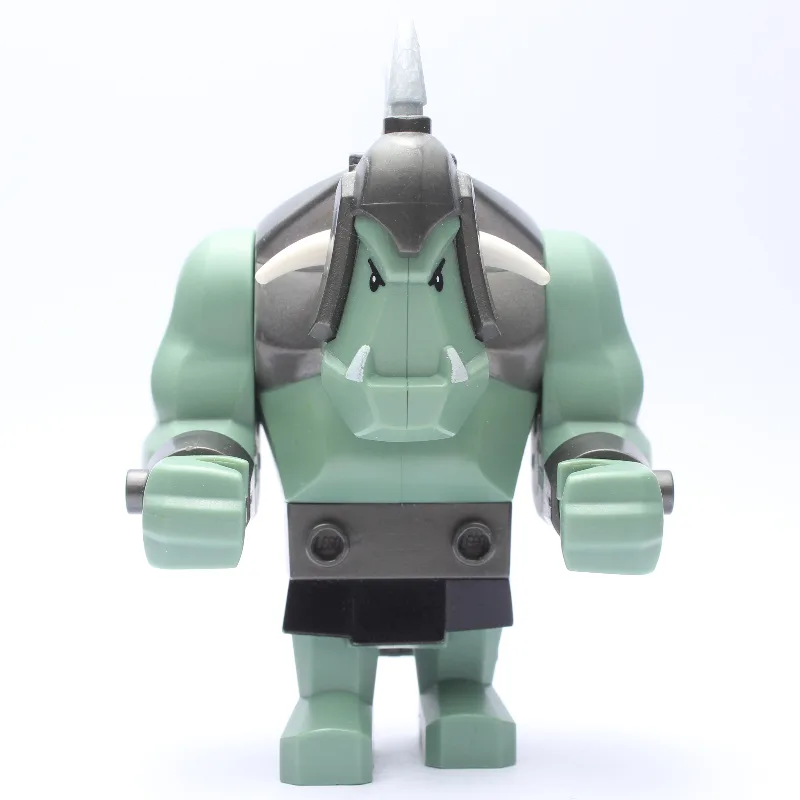 Troll, Sand Green (Big Fig) — dans quels sets LEGO ? (fig-009894) | Brick Broker