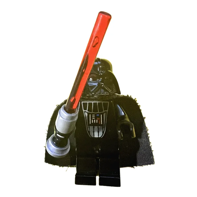Darth Vader, Light-Up Lightsaber — dans quels sets LEGO ? (fig-003660) | Brick Broker