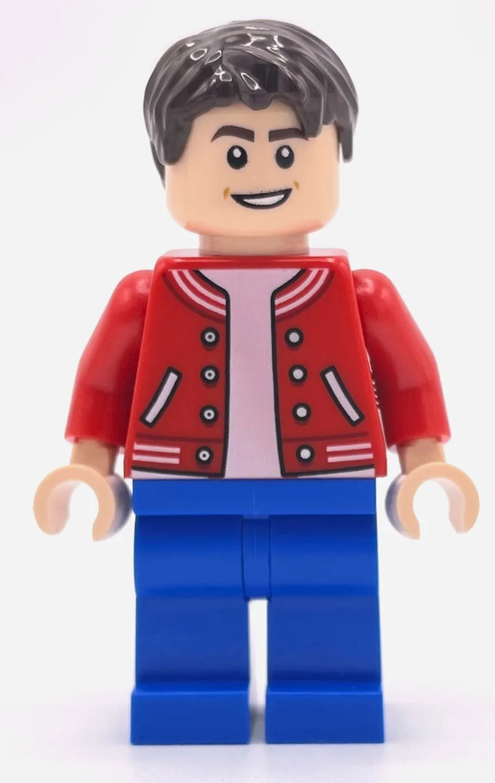 Peter Parker, Red Jacket — dans quels sets LEGO ? (fig-011298) | Brick Broker