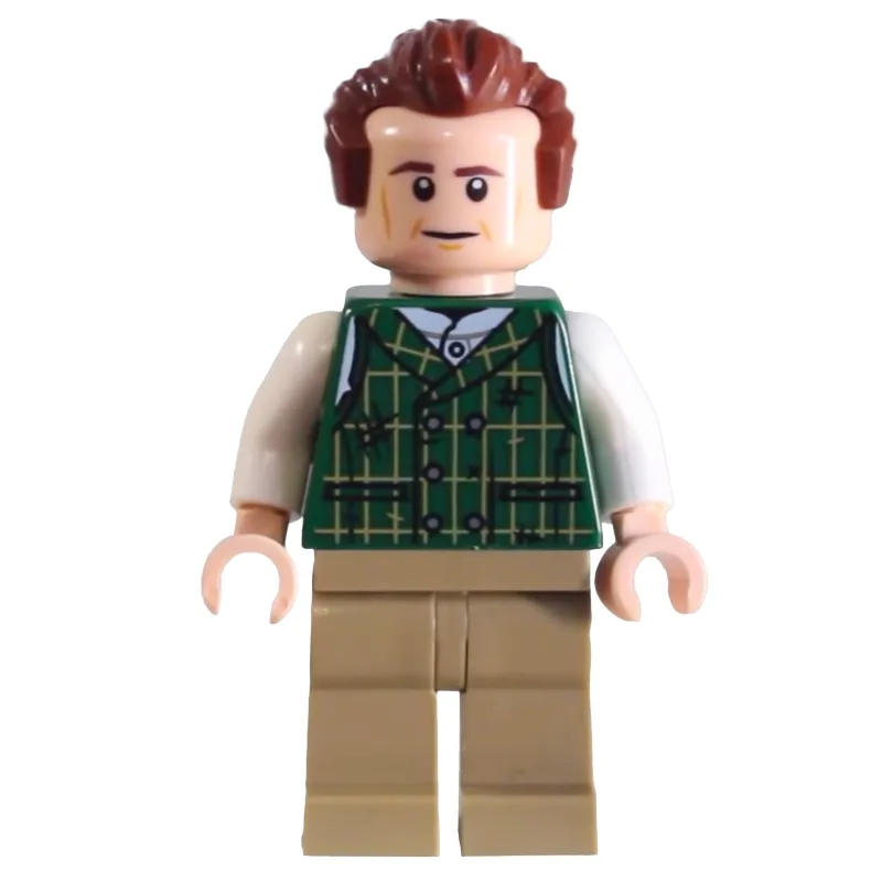 Bob Cratchit — dans quels sets LEGO ? (fig-010687) | Brick Broker
