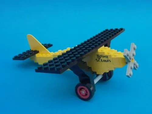 LEGO 661 Spirit of St. Louis - prix et où acheter | Brick Broker