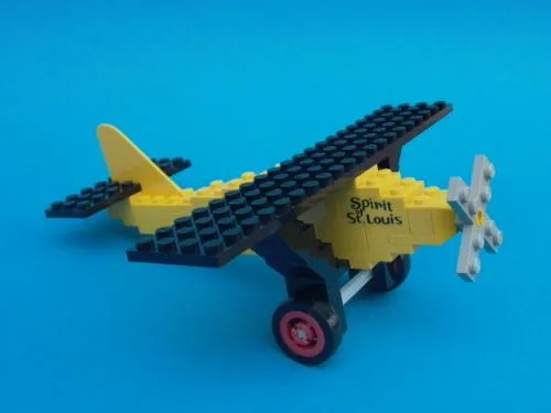 LEGO 661 Spirit of St. Louis - prix et où acheter | Brick Broker