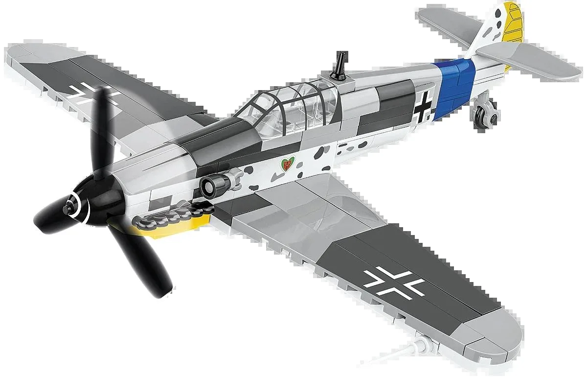 COBI Messerschmitt Bf 109 G (COBI-5870) - prix | Brick Broker