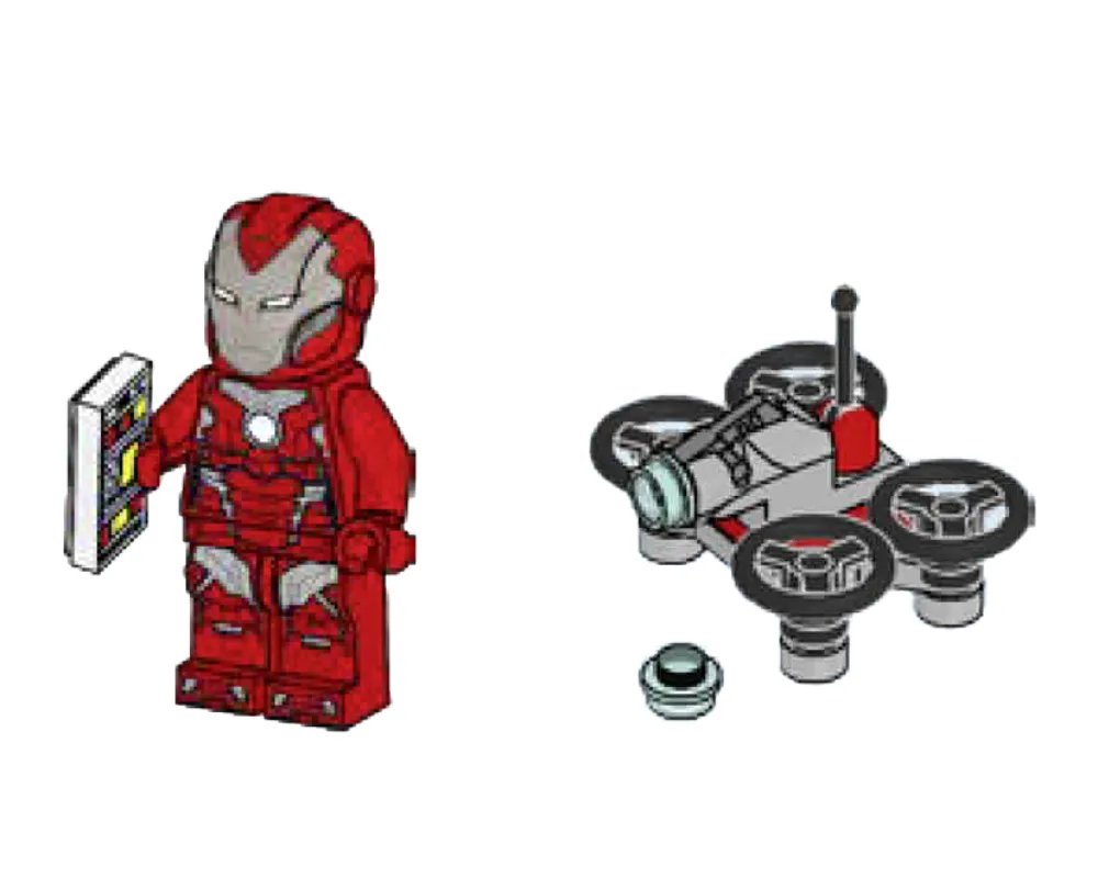 LEGO 242217 Sauvetage - prix et où acheter | Brick Broker