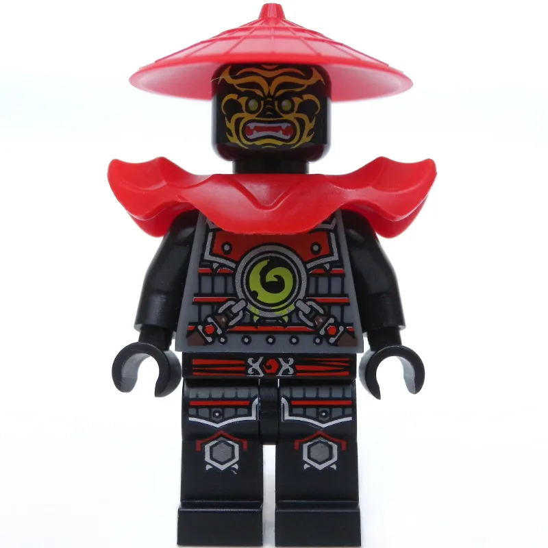 Swordsman with Yellow Face — dans quels sets LEGO ? (fig-002996) | Brick Broker