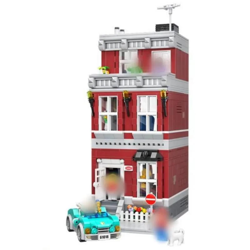 Kalos Maison du collectionneur (KAL-61018) - prix | Brick Broker