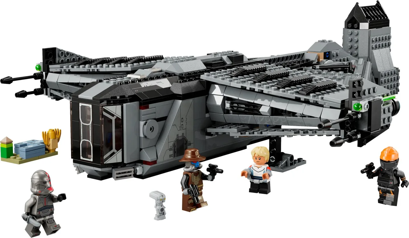 LEGO 75323 Le Justifier - prix et où acheter | Brick Broker