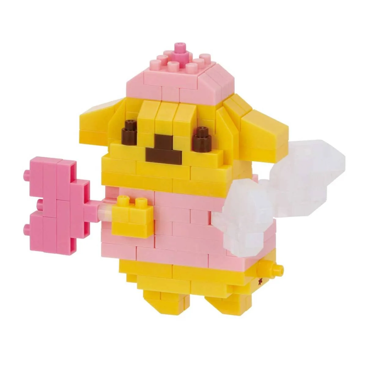 nanoblock Pompompurin Ange Rêveur (NBCC-278) - prix | Brick Broker