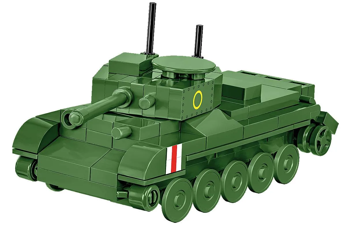 COBI Cromwell Mk.IV (COBI-3091) - prix et où acheter | Brick Broker