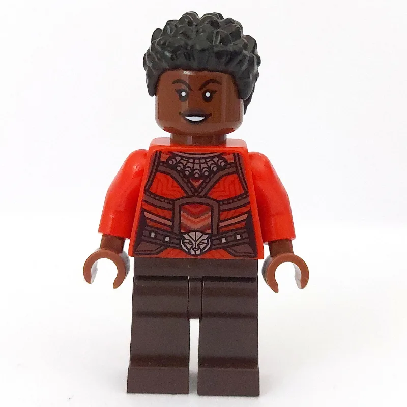 Nakia — dans quels sets LEGO ? (fig-005443) | Brick Broker