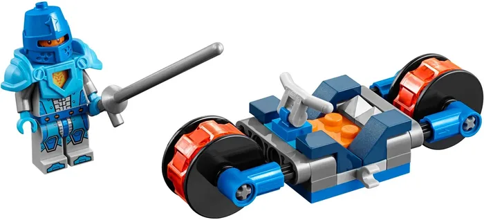 LEGO 30376 Chevalier Knighton - prix et où acheter | Brick Broker