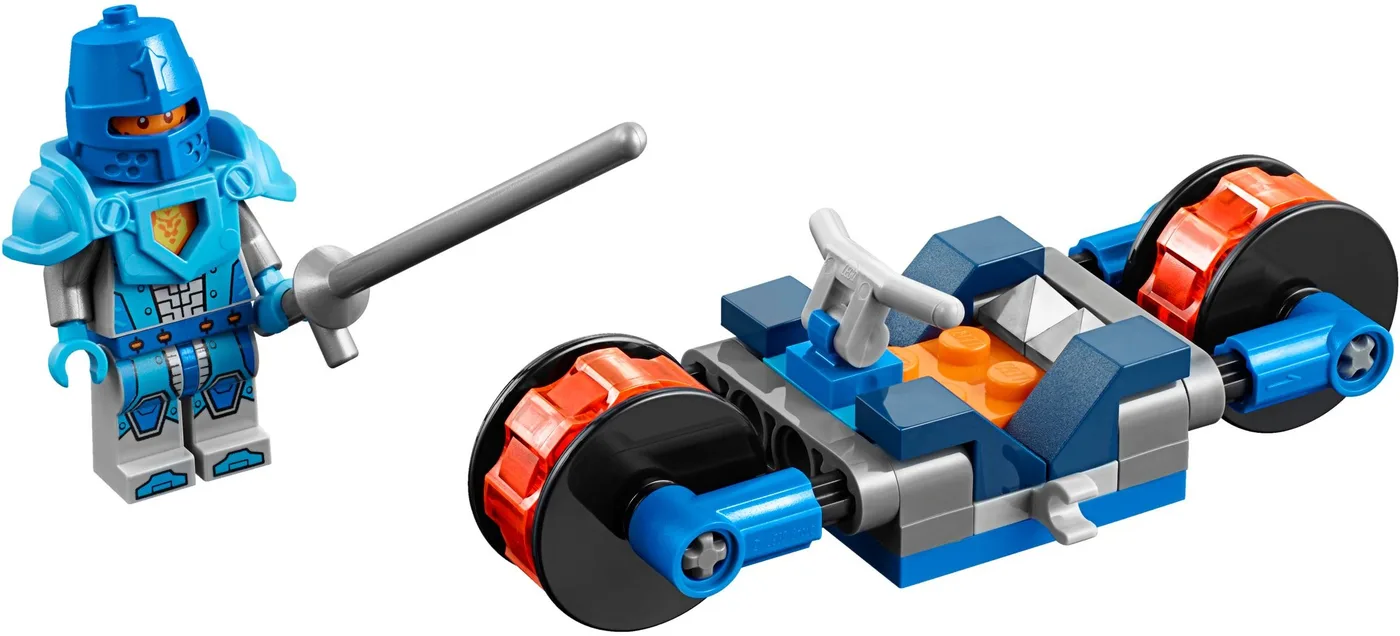 LEGO 30376 Chevalier Knighton - prix et où acheter | Brick Broker