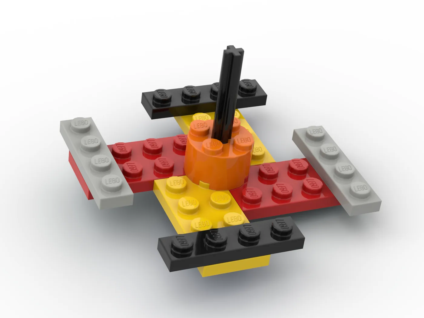 LEGO Toupie (LMG004-1) - prix et où acheter | Brick Broker