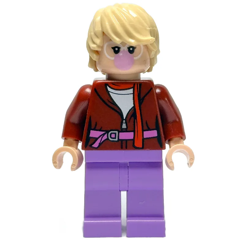 Stephanie "Stef" Steinbrenner — dans quels sets LEGO ? (fig-016995) | Brick Broker