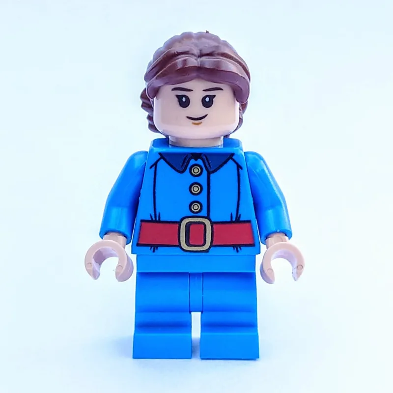 Violet Beauregarde — dans quels sets LEGO ? (fig-016852) | Brick Broker