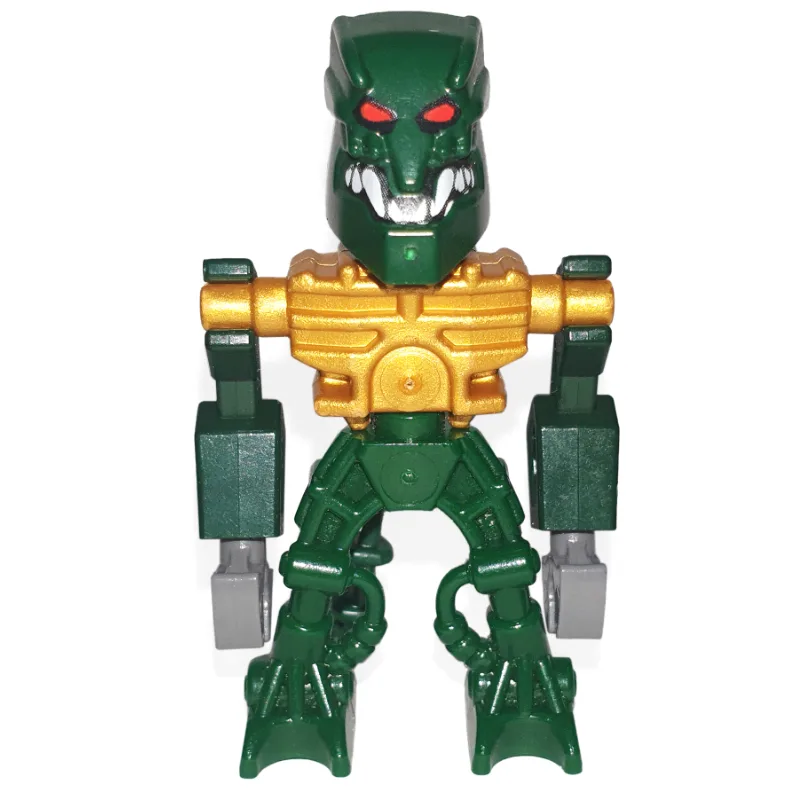 Piraka Zaktan — dans quels sets LEGO ? (fig-002318) | Brick Broker