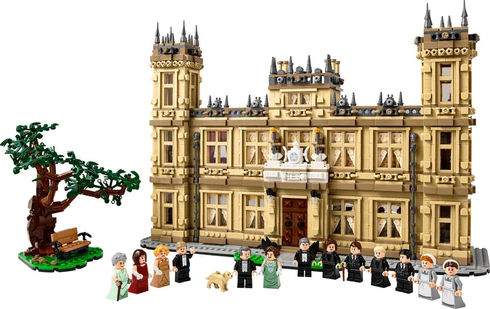 LEGO 21373 Downton Abbey - prix et où acheter | Brick Broker