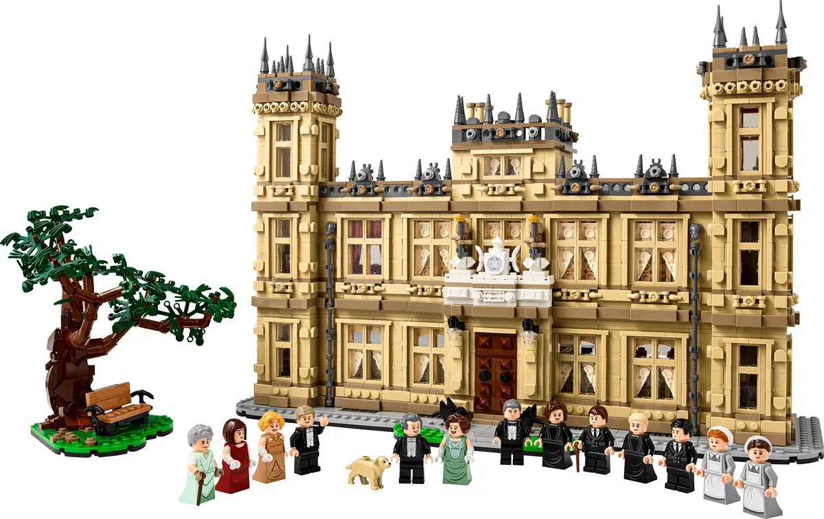 LEGO 21373 Downton Abbey - prix et où acheter | Brick Broker