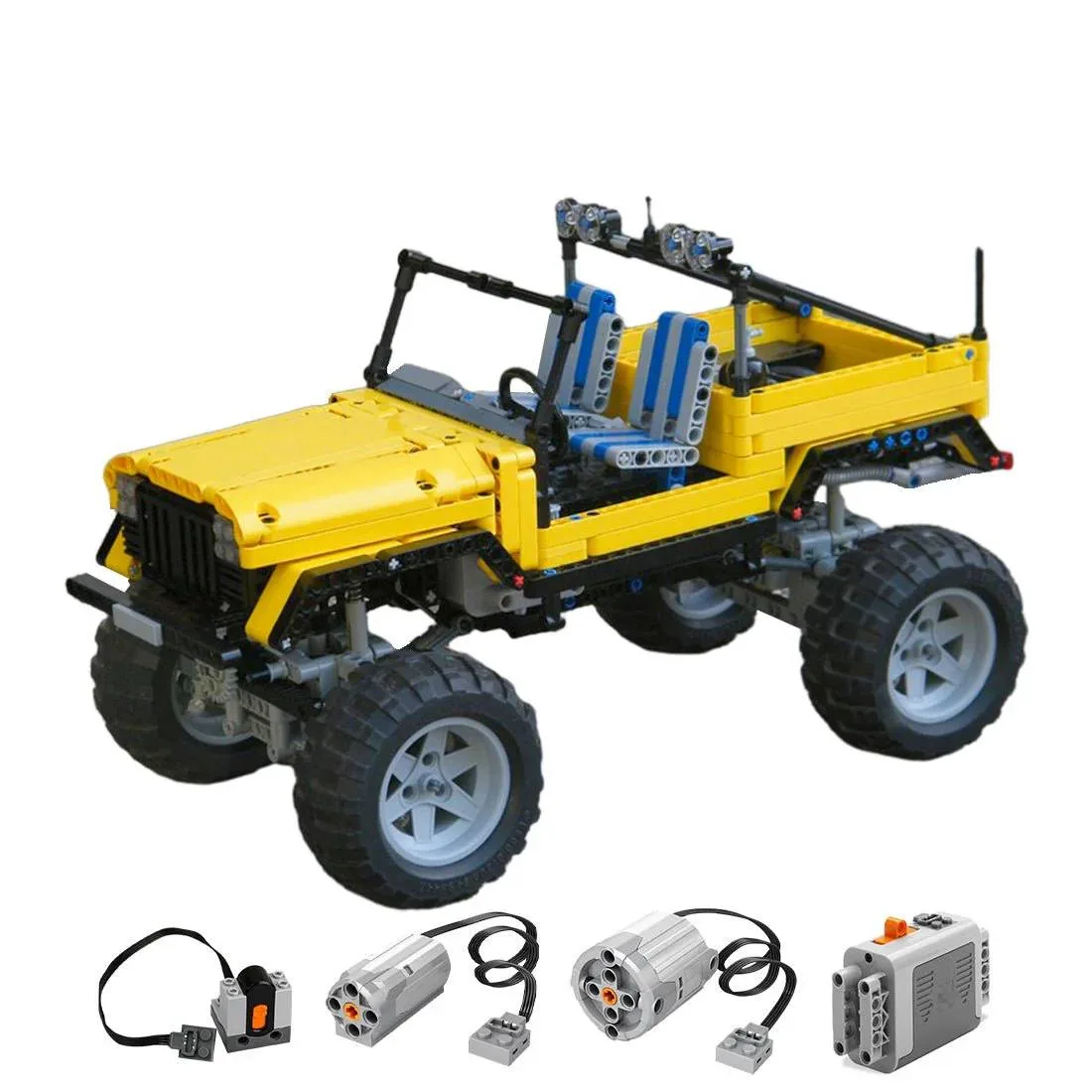 LesDiy SUV d'essai (LESDIY-3572315) - prix | Brick Broker