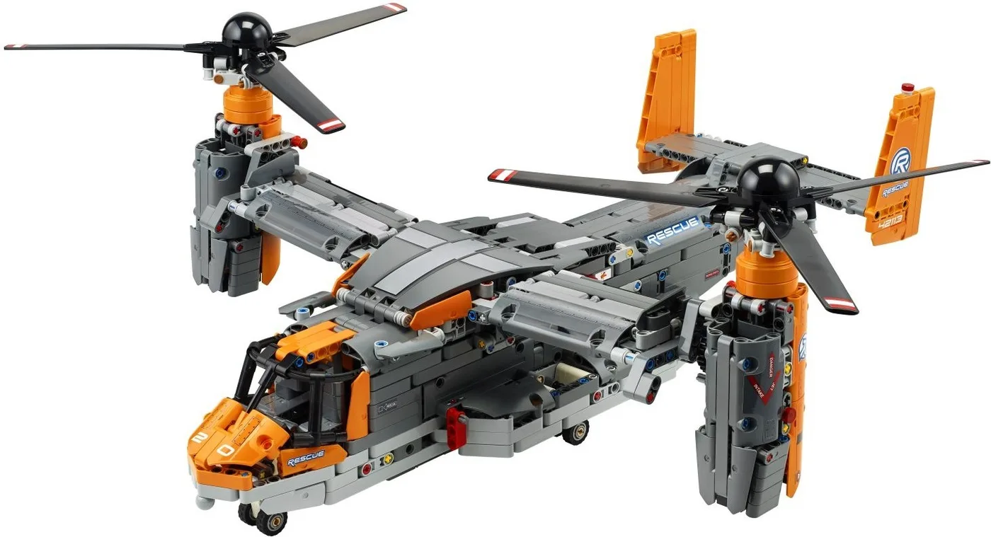 LEGO 42113 Bell Boeing V-22 Osprey - prix | Brick Broker