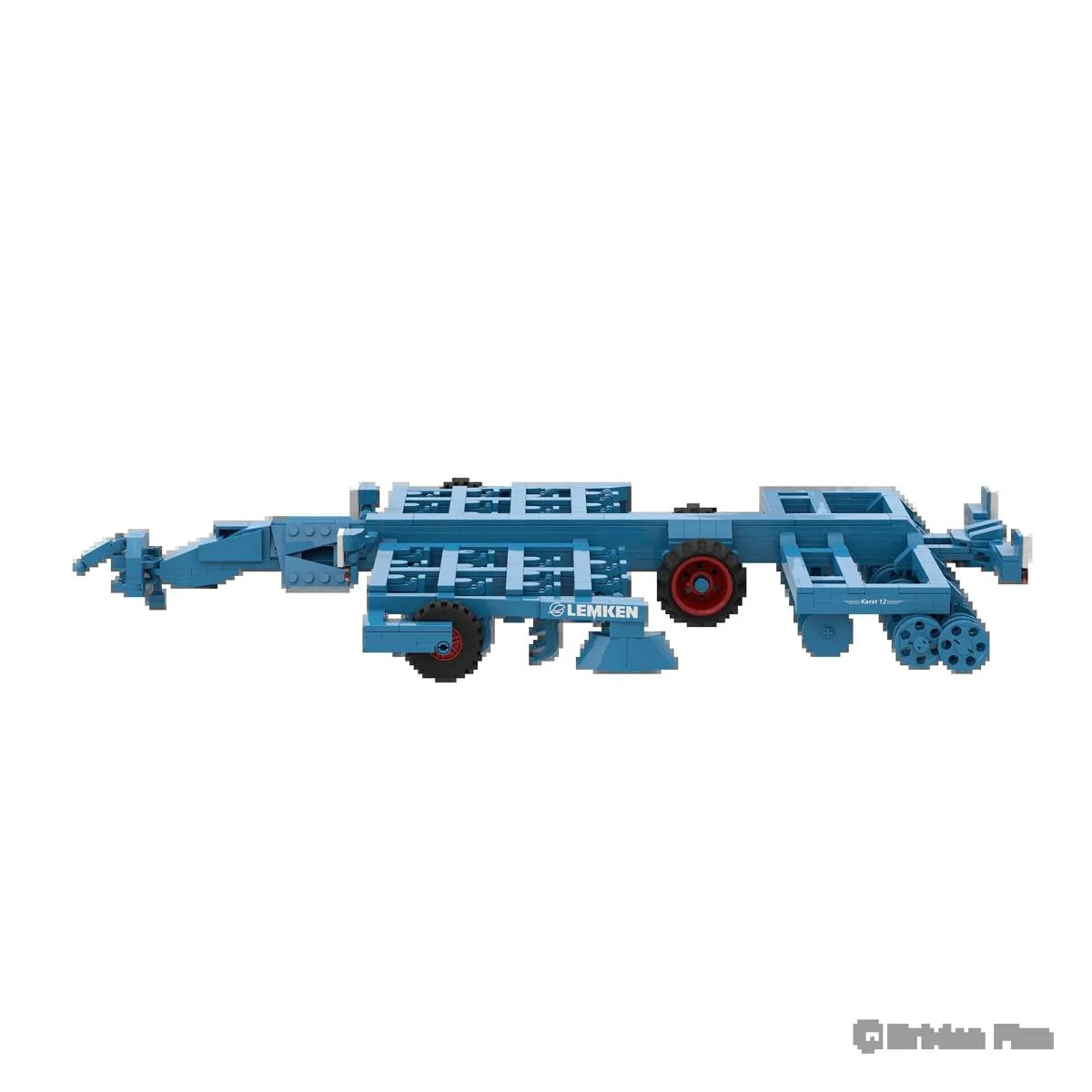 BRIXIES LEMKEN™ Karat 12 (BRIXIES-222.845) - prix | Brick Broker