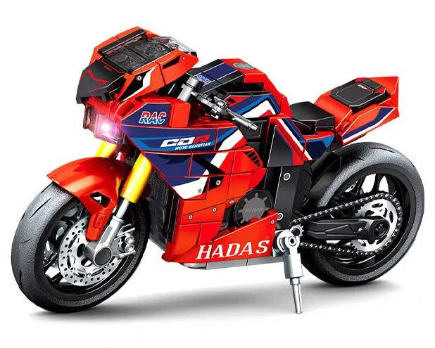 Sembo Moto célèbre dans le monde (SEM-714533) - prix | Brick Broker