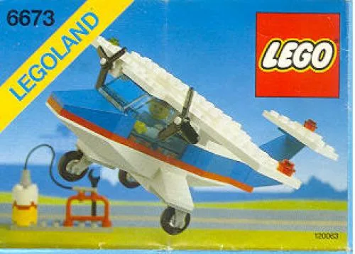 LEGO 6673 Solo Trainer - prix et où acheter | Brick Broker