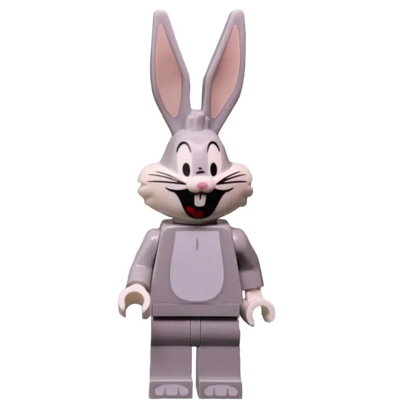 Bugs Bunny — dans quels sets LEGO ? (fig-011266) | Brick Broker