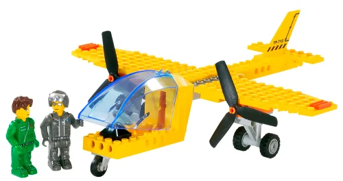 LEGO 4617 Hélice à double turbo - prix et où acheter | Brick Broker