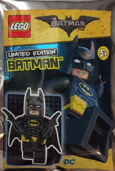 LEGO 211701 Batman - prix et où acheter | Brick Broker