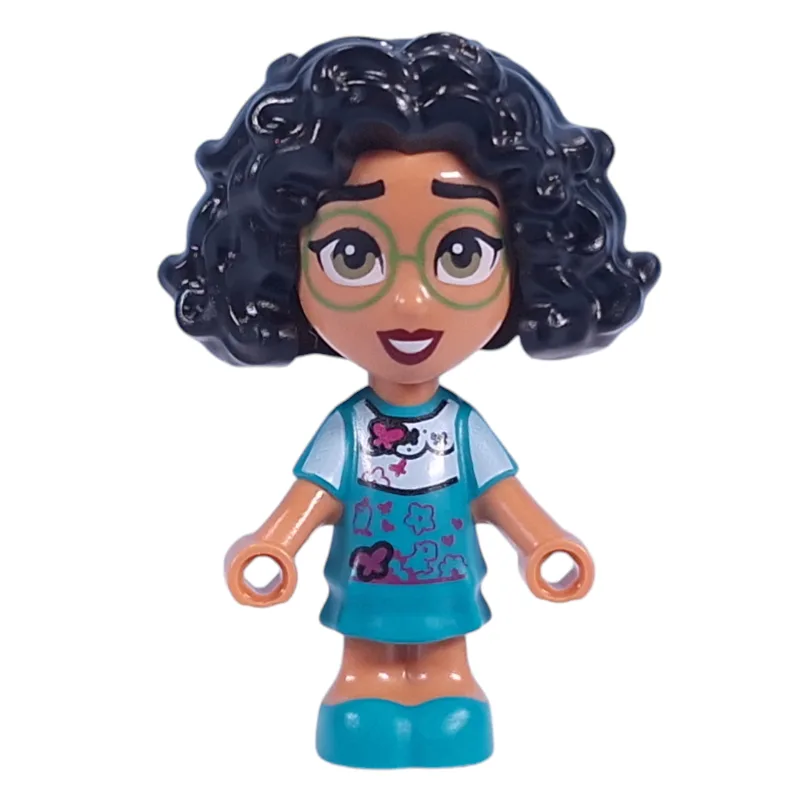 Mirabel - Microdoll, 92198pr0408 — dans quels sets LEGO ? (fig-015466) | Brick Broker