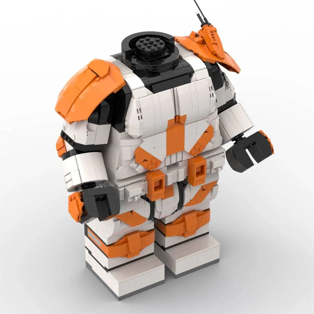 LesDiy Commandant Cody Phase 1 (LESDIY-3482474) - prix | Brick Broker