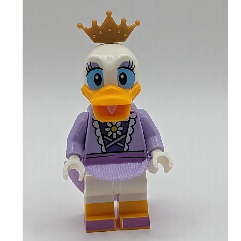 Daisy Duck, Gold Crown — dans quels sets LEGO ? (fig-012633) | Brick Broker