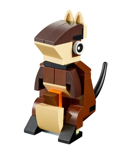 LEGO 40133 Kangourou - prix et où acheter | Brick Broker