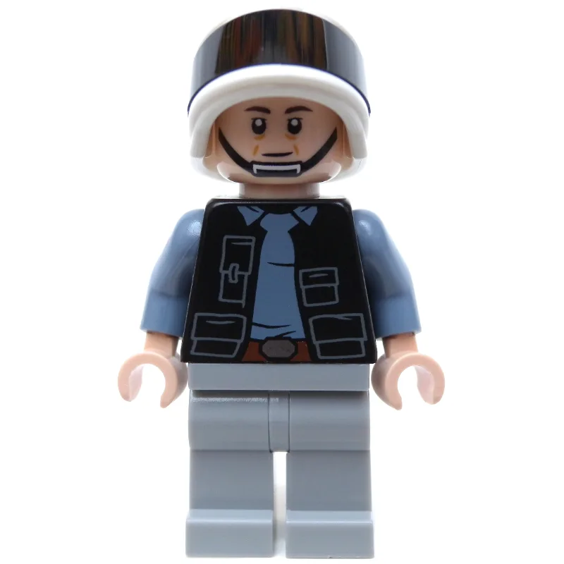Rebel Trooper / Rebel Fleet Trooper, Light No… — minifigurine LEGO | Brick Broker
