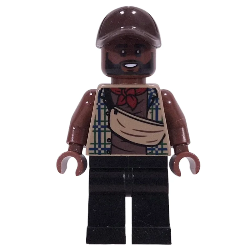 LeClerc — dans quels sets LEGO ? (fig-016344) | Brick Broker