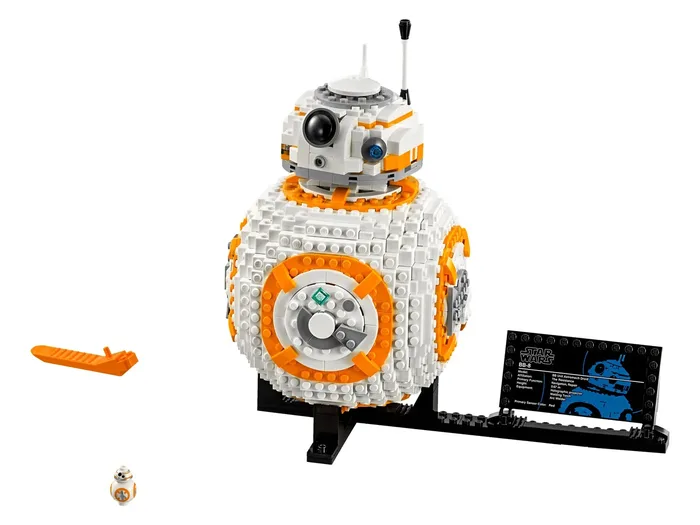 LEGO 75187 BB-8 - prix et où acheter | Brick Broker