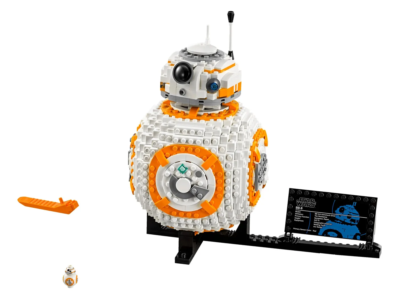 LEGO 75187 BB-8 - prix et où acheter | Brick Broker
