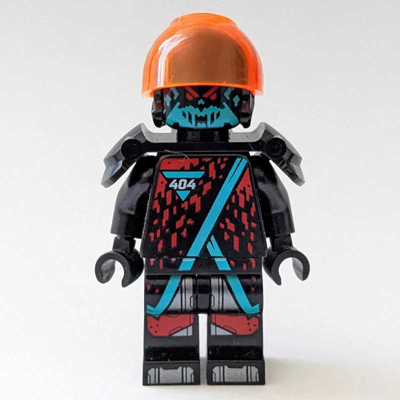 Red Visor — dans quels sets LEGO ? (fig-002838) | Brick Broker