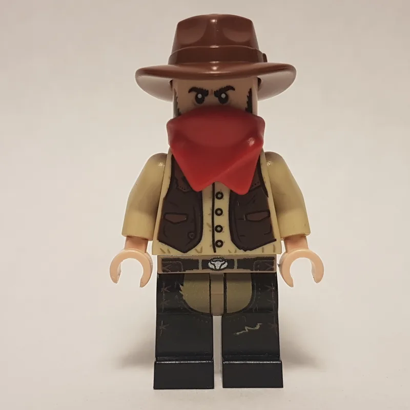 Jesus — dans quels sets LEGO ? (fig-005179) | Brick Broker