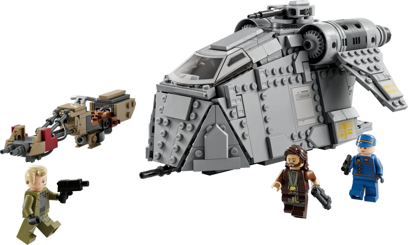LEGO 75338 Emboscada sur Ferrix - prix et où acheter | Brick Broker